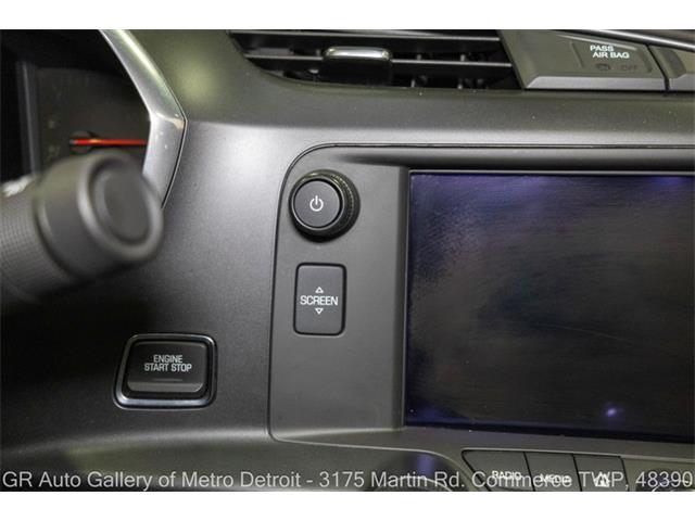 2015 Chevrolet Corvette (CC-2105360) for sale in Kentwood, Michigan