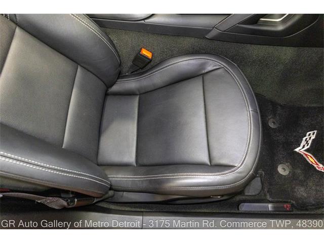 2015 Chevrolet Corvette (CC-2105360) for sale in Kentwood, Michigan