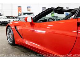 2015 Chevrolet Corvette (CC-2105360) for sale in Kentwood, Michigan
