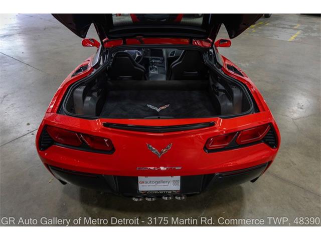 2015 Chevrolet Corvette (CC-2105360) for sale in Kentwood, Michigan