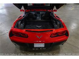 2015 Chevrolet Corvette (CC-2105360) for sale in Kentwood, Michigan