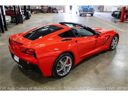2015 Chevrolet Corvette (CC-2105360) for sale in Kentwood, Michigan