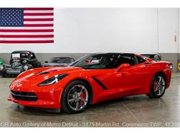 2015 Chevrolet Corvette (CC-2105360) for sale in Kentwood, Michigan