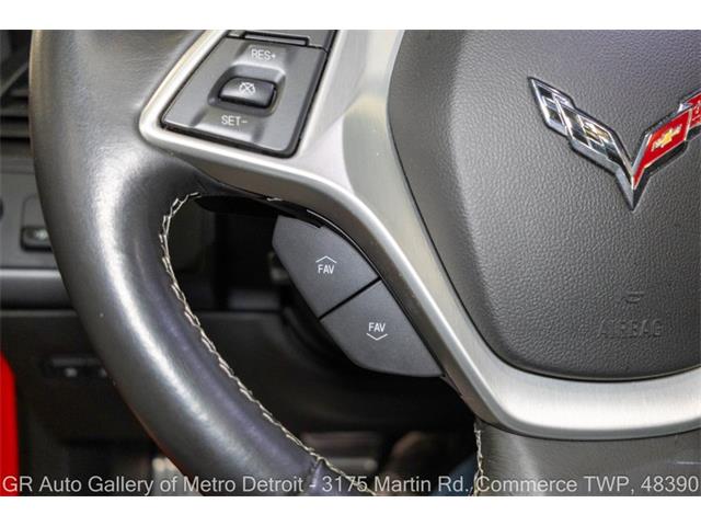 2015 Chevrolet Corvette (CC-2105360) for sale in Kentwood, Michigan