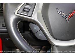 2015 Chevrolet Corvette (CC-2105360) for sale in Kentwood, Michigan