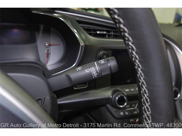 2015 Chevrolet Corvette (CC-2105360) for sale in Kentwood, Michigan