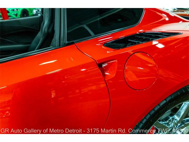 2015 Chevrolet Corvette (CC-2105360) for sale in Kentwood, Michigan