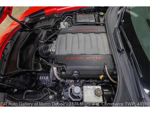 2015 Chevrolet Corvette (CC-2105360) for sale in Kentwood, Michigan