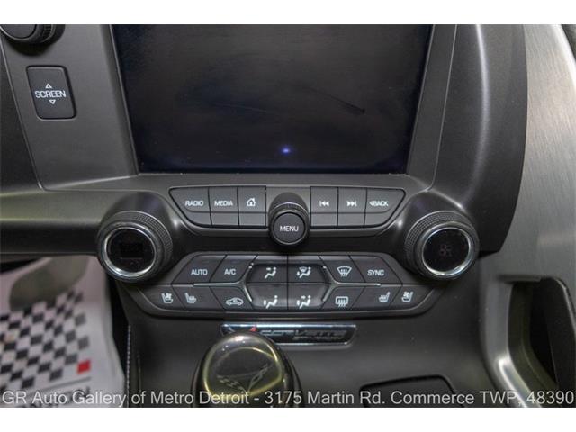 2015 Chevrolet Corvette (CC-2105360) for sale in Kentwood, Michigan