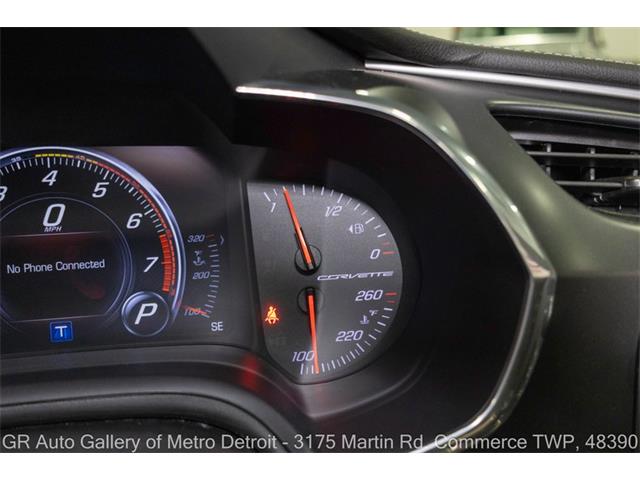 2015 Chevrolet Corvette (CC-2105360) for sale in Kentwood, Michigan