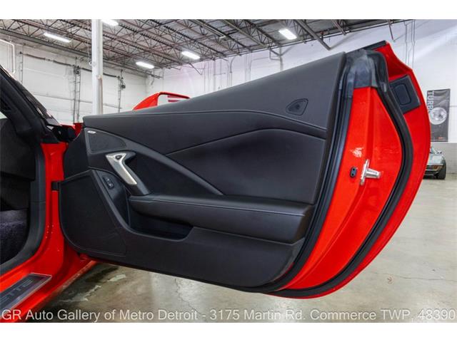 2015 Chevrolet Corvette (CC-2105360) for sale in Kentwood, Michigan