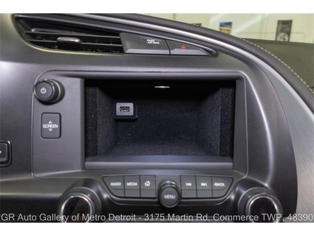 2015 Chevrolet Corvette (CC-2105360) for sale in Kentwood, Michigan