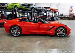 2015 Chevrolet Corvette (CC-2105360) for sale in Kentwood, Michigan