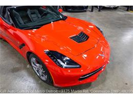 2015 Chevrolet Corvette (CC-2105360) for sale in Kentwood, Michigan