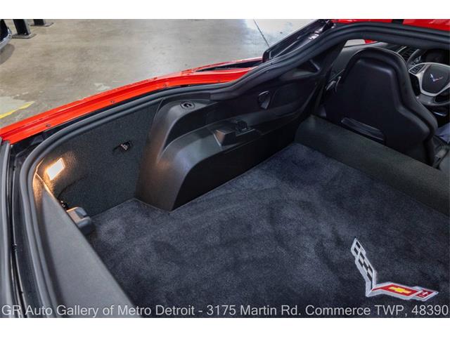 2015 Chevrolet Corvette (CC-2105360) for sale in Kentwood, Michigan