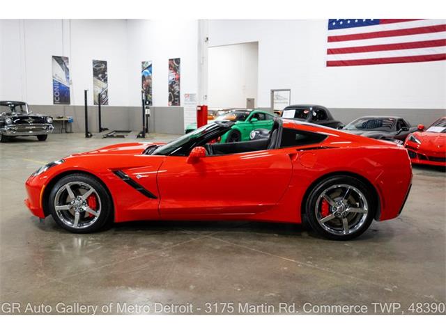 2015 Chevrolet Corvette (CC-2105360) for sale in Kentwood, Michigan