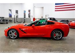 2015 Chevrolet Corvette (CC-2105360) for sale in Kentwood, Michigan