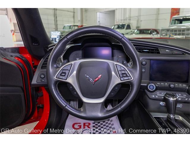 2015 Chevrolet Corvette (CC-2105360) for sale in Kentwood, Michigan