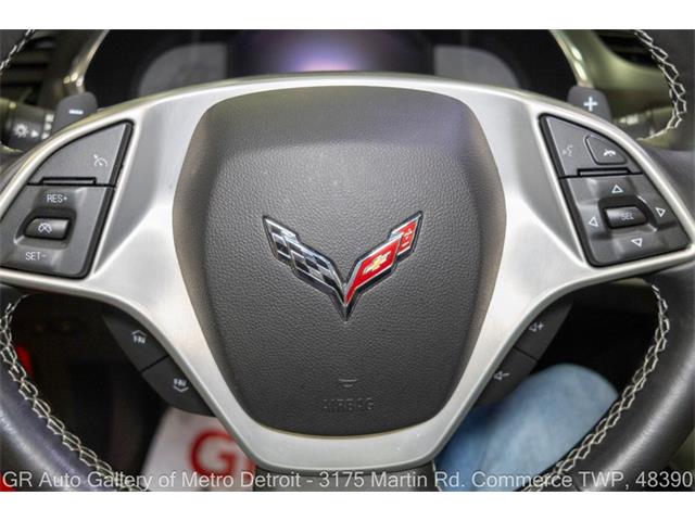 2015 Chevrolet Corvette (CC-2105360) for sale in Kentwood, Michigan