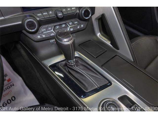 2015 Chevrolet Corvette (CC-2105360) for sale in Kentwood, Michigan