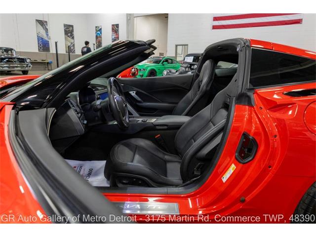 2015 Chevrolet Corvette (CC-2105360) for sale in Kentwood, Michigan