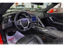 2015 Chevrolet Corvette (CC-2105360) for sale in Kentwood, Michigan
