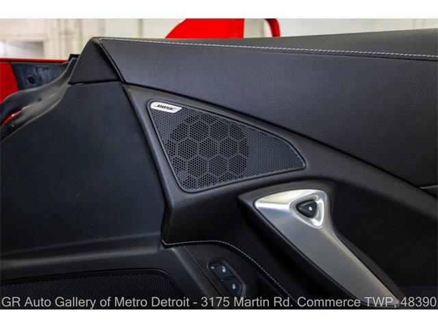 2015 Chevrolet Corvette (CC-2105360) for sale in Kentwood, Michigan