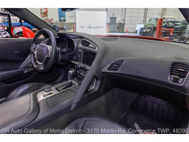 2015 Chevrolet Corvette (CC-2105360) for sale in Kentwood, Michigan