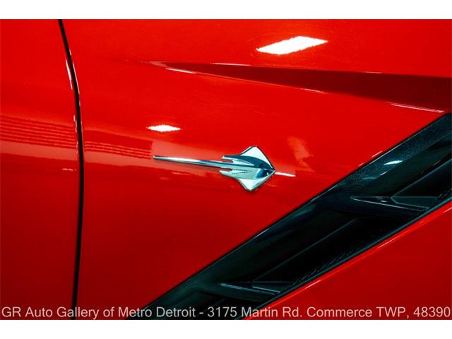2015 Chevrolet Corvette (CC-2105360) for sale in Kentwood, Michigan
