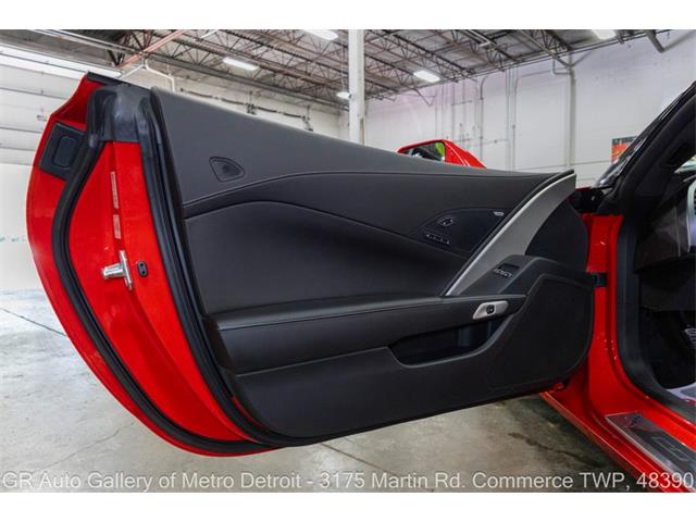2015 Chevrolet Corvette (CC-2105360) for sale in Kentwood, Michigan
