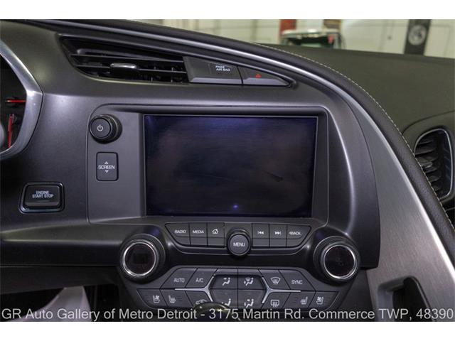 2015 Chevrolet Corvette (CC-2105360) for sale in Kentwood, Michigan