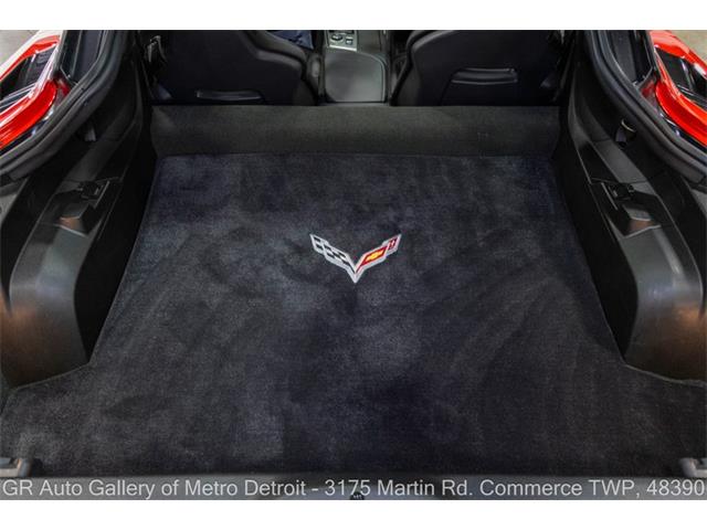 2015 Chevrolet Corvette (CC-2105360) for sale in Kentwood, Michigan