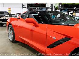 2015 Chevrolet Corvette (CC-2105360) for sale in Kentwood, Michigan