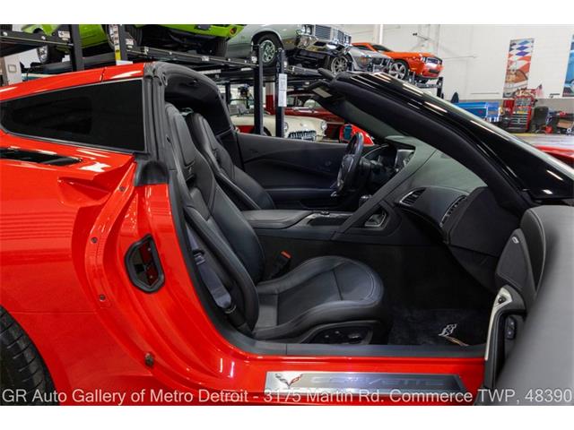 2015 Chevrolet Corvette (CC-2105360) for sale in Kentwood, Michigan