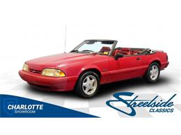 1992 Ford Mustang (CC-2105361) for sale in Concord, North Carolina