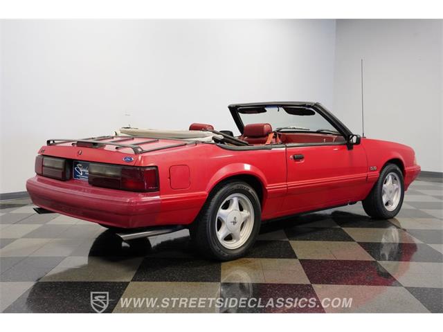 1992 Ford Mustang (CC-2105361) for sale in Concord, North Carolina