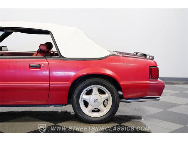 1992 Ford Mustang (CC-2105361) for sale in Concord, North Carolina