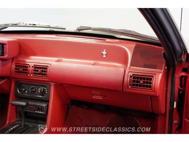1992 Ford Mustang (CC-2105361) for sale in Concord, North Carolina