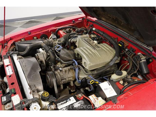 1992 Ford Mustang (CC-2105361) for sale in Concord, North Carolina