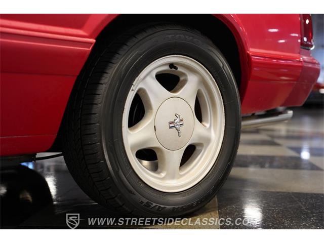 1992 Ford Mustang (CC-2105361) for sale in Concord, North Carolina