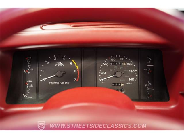 1992 Ford Mustang (CC-2105361) for sale in Concord, North Carolina