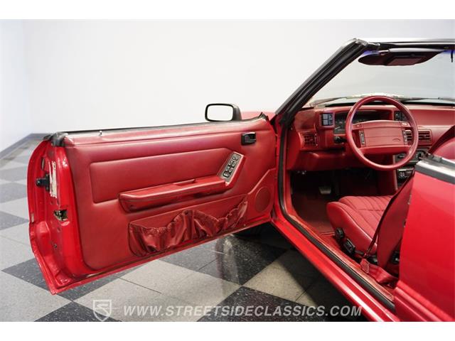 1992 Ford Mustang (CC-2105361) for sale in Concord, North Carolina