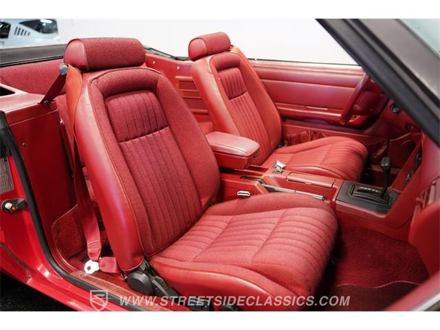 1992 Ford Mustang (CC-2105361) for sale in Concord, North Carolina