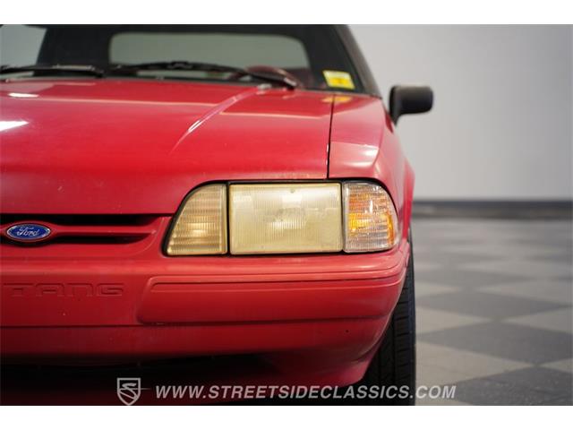 1992 Ford Mustang (CC-2105361) for sale in Concord, North Carolina