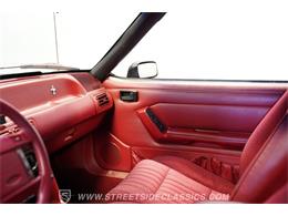 1992 Ford Mustang (CC-2105361) for sale in Concord, North Carolina