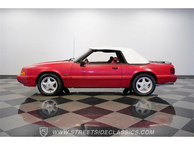 1992 Ford Mustang (CC-2105361) for sale in Concord, North Carolina