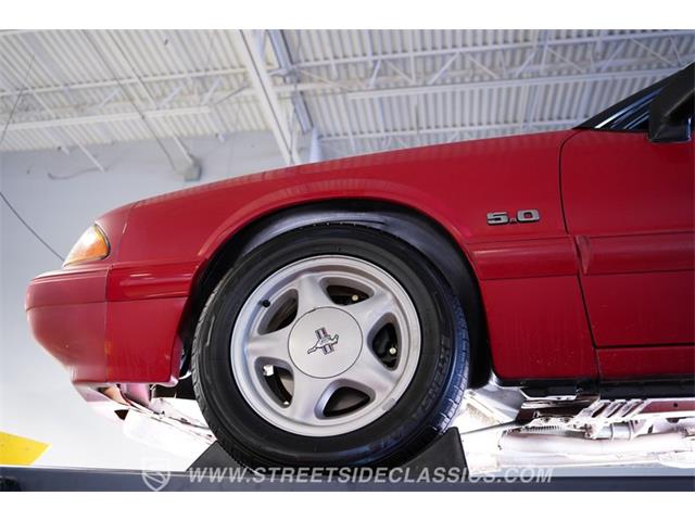 1992 Ford Mustang (CC-2105361) for sale in Concord, North Carolina