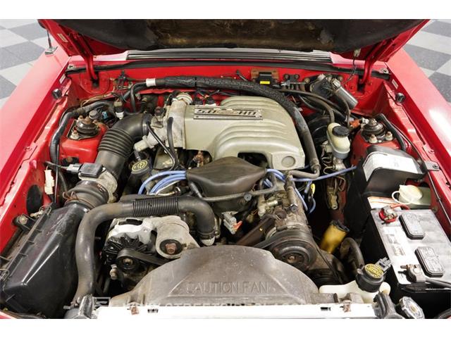 1992 Ford Mustang (CC-2105361) for sale in Concord, North Carolina