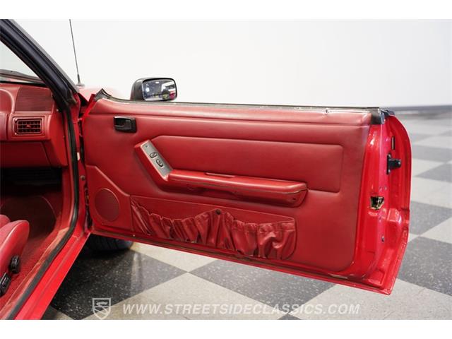 1992 Ford Mustang (CC-2105361) for sale in Concord, North Carolina