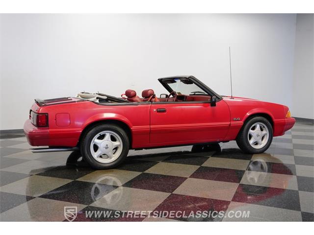 1992 Ford Mustang (CC-2105361) for sale in Concord, North Carolina